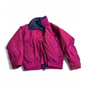Vintage Columbia Bugaboo 2-in-1 Jacket | Made in USA | Size M